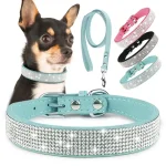 Rhinestone Dog Collar