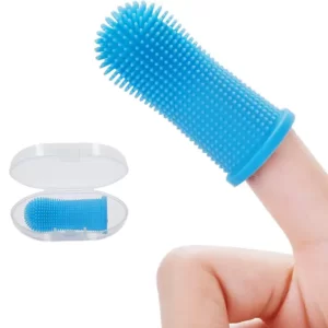 Pet Finger Brush