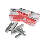 Stainless Steel Staples 1000Pcs